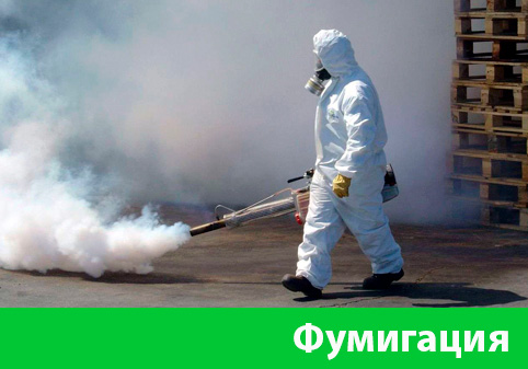 Фумигация в городе Симферополь