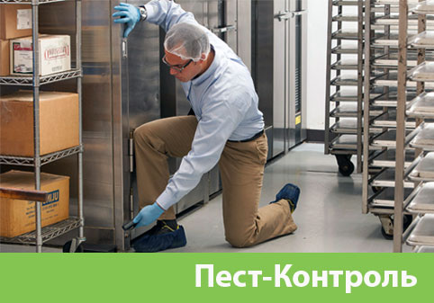 Пэст-Контроль в городе Симферополь
